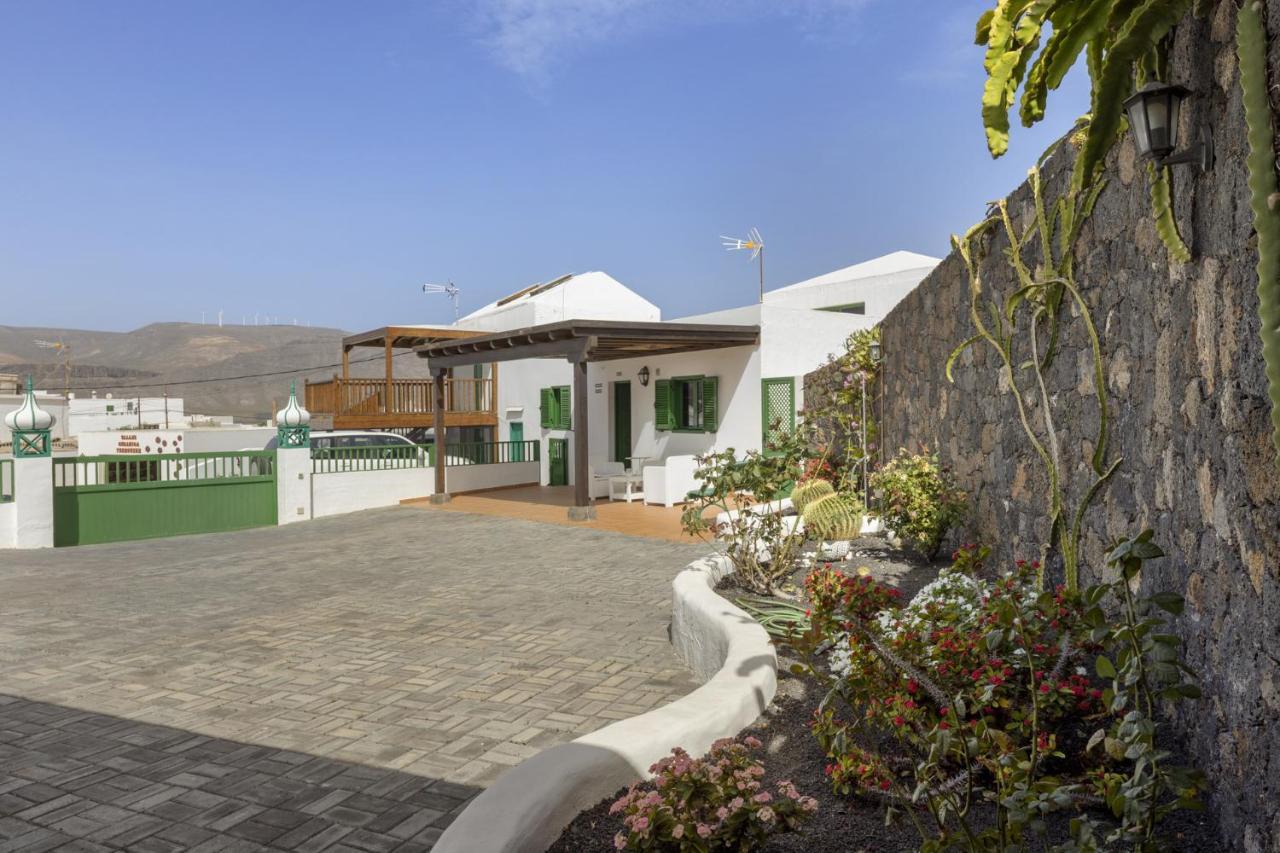 Villa Laura Guatiza Exterior foto
