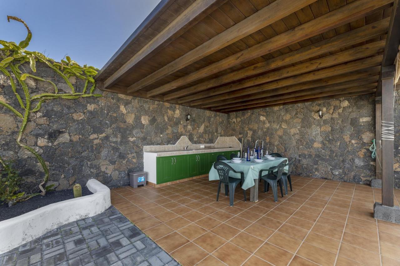 Villa Laura Guatiza Exterior foto